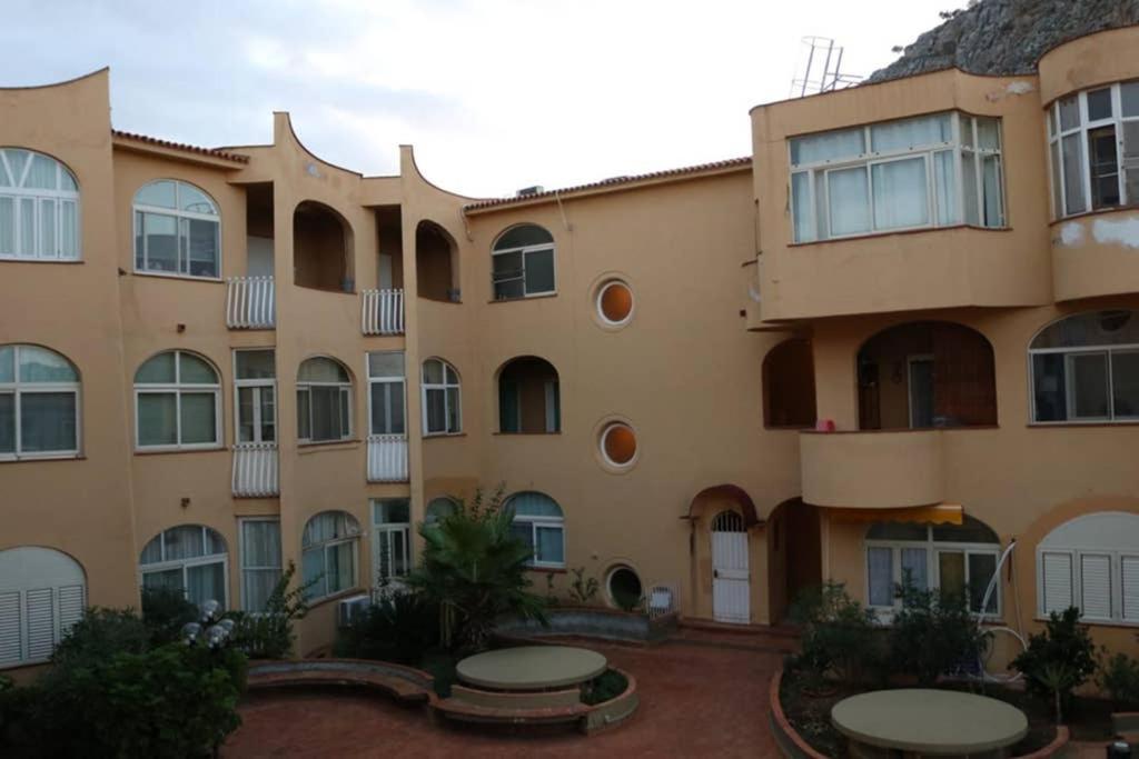 Guisomar Apartment Палермо Екстериор снимка