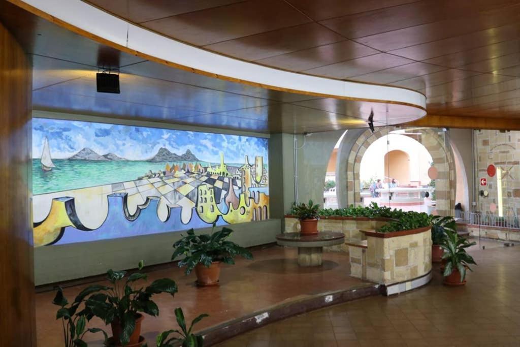 Guisomar Apartment Палермо Екстериор снимка
